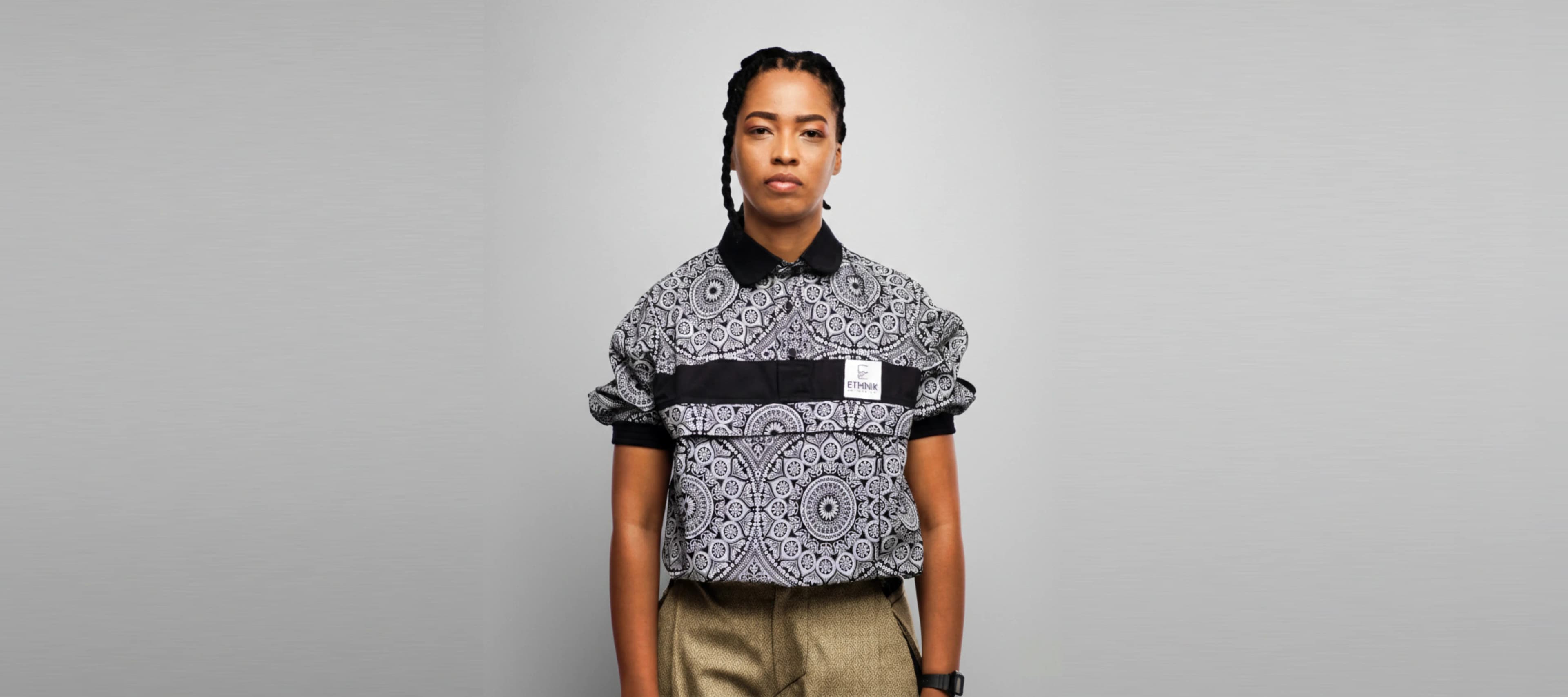 afrocentric genderless fashion