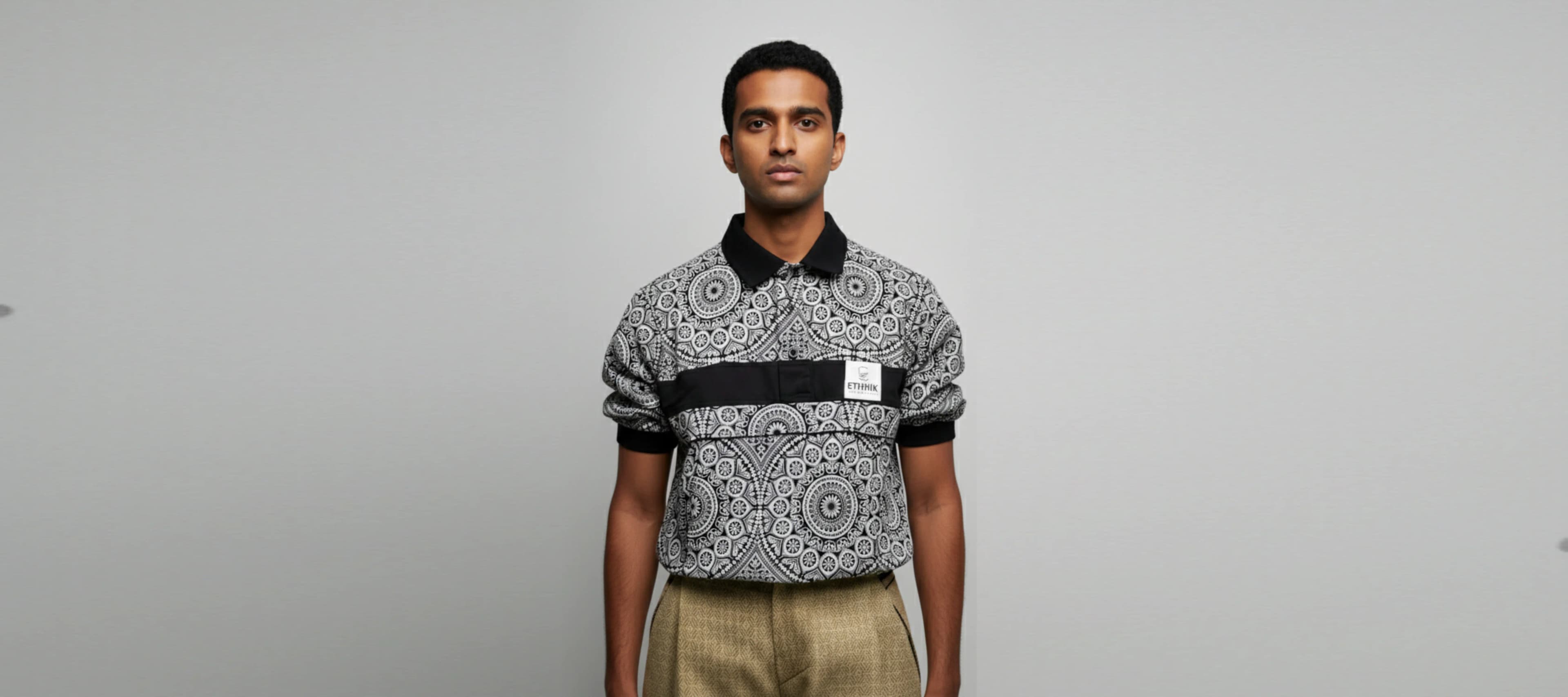 afrocentric genderless fashion